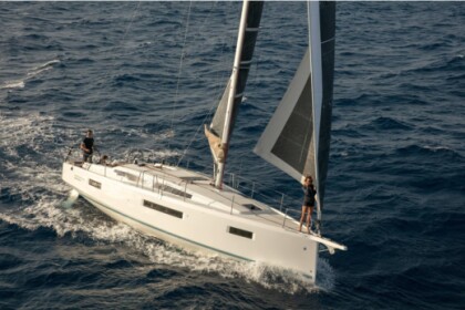 Ενοικίαση Ιστιοπλοϊκό σκάφος  Sun Odyssey 410 Πρέβεζα