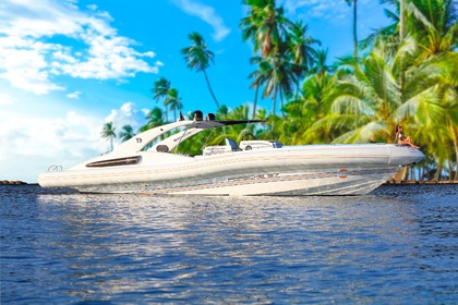 Location Yacht à moteur CANTIERI OPERA OPERA 60 Saint-Barthélemy