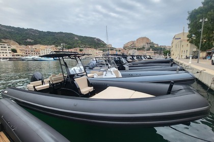 Charter RIB Sea Water Phantom 260 Bonifacio