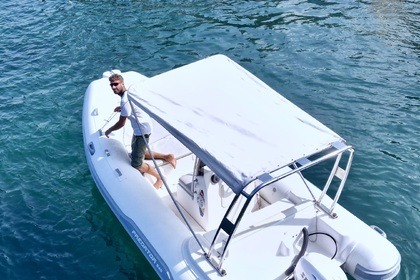 Rental Boat without license  Predator 5.4 Sorrento