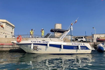 Verhuur Motorboot Faeton 730 SPORT El Campello