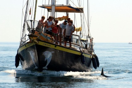 Verhuur Zeilboot Blue Water Vagabond 42 Benalmádena