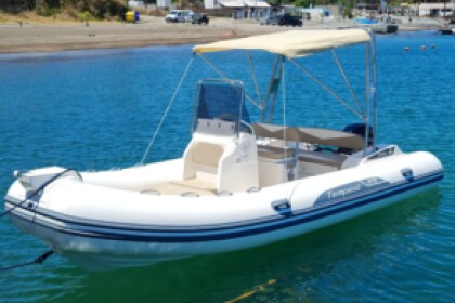 Czarter Łódź bez patentu  Capelli Tempest 570 Vulcano