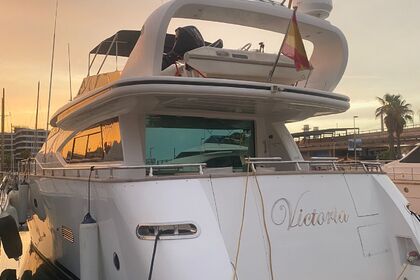 Charter Motor yacht Maiora 20 Barcelona