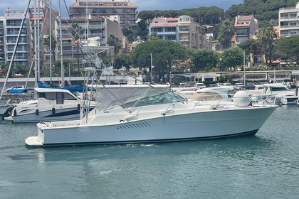 Alquiler Lancha Viking 43 Barcelona