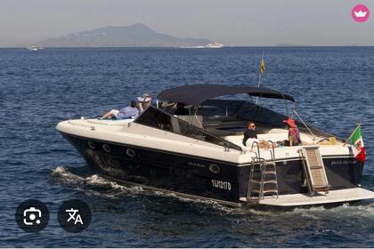 Hire Motorboat Itama ITAMA 46 Marina di Stabia