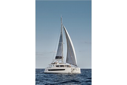 Noleggio Catamarano  Bali 4.8 Silver Dolphin Porto Rotondo