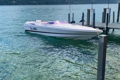 Rental Motorboat Tullio Abbate Sea Star Como