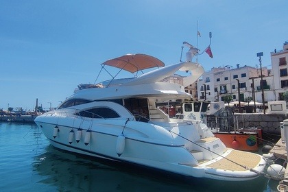 Miete Motoryacht Sunseeker Manhattan 60 Ibiza Magna