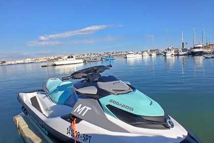 Aluguel Jet ski Seadoo GTX PRO Portimão