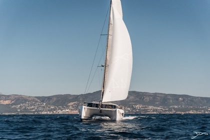 Rental Catamaran  Nautitech 44 Open[G] Palma de Mallorca