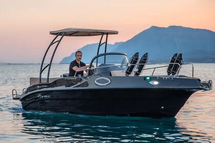 Miete Motorboot Nireus 530 Zakynthos
