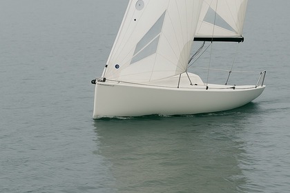 Miete Segelboot J boats J70 Tivat