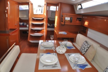 Hire Sailboat Beneteau Oceanis 48 Punat