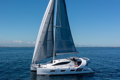 Charter Catamaran Xquisite Yachts Sail 50 Plus British Virgin Islands