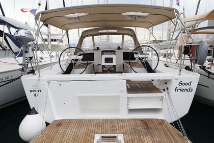 Charter Sailboat DUFOUR 430 Trogir