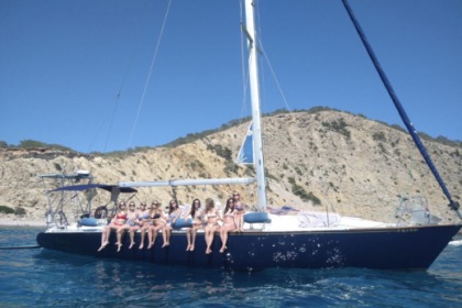 Location Voilier Atlantis 44 Ibiza