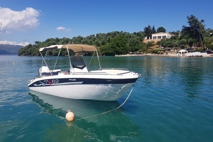 Hire Motorboat Trimarchi Trimarchi 62S Corfu