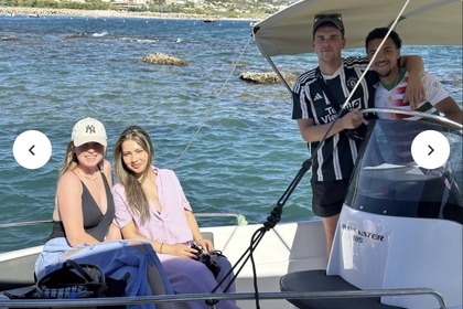 Ενοικίαση Σκάφος χωρίς δίπλωμα  Poseidon 2025 Ρόδος