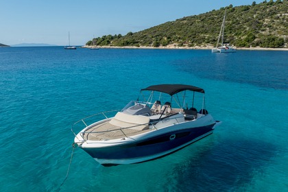 Charter Motorboat Jeanneau Cap Camarat 8.5 wa Split