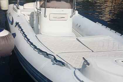 Noleggio Gommone MARVEL 7.30 Milazzo