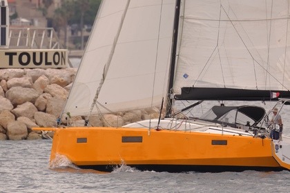 Noleggio Barca a vela RM YACHT RM 1380 Saint-Mandrier-sur-Mer