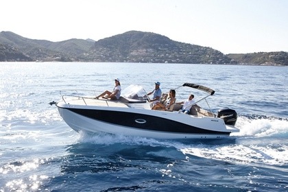 Hire Motorboat Quicksilver Activ 755 Sundeck Puerto Portals