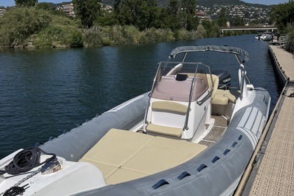 Miete RIB Sacs Marine Sacs 780 (refit neuf 2025) Mandelieu-la-Napoule