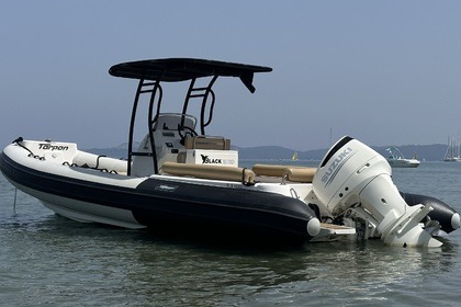 Location Semi-rigide Tarpon 790 Luxe Hyères