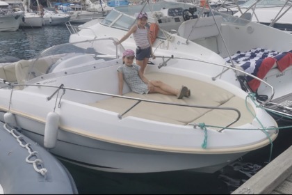 Location Bateau à moteur Beneteau Flyer 550 La Londe-les-Maures