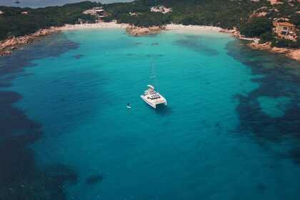 Rental Catamaran BALI 4.3 Malta
