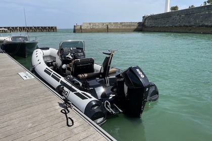 Location Semi-rigide Brig Eagle 6,70 Saint-Martin-de-Ré