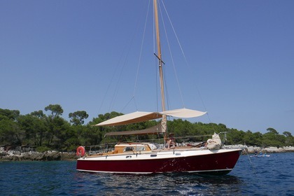 Rental Sailboat Coronet La Cruiser Golfe Juan