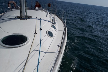 Location Voilier BENETEAU FIRST 35.7 Baden