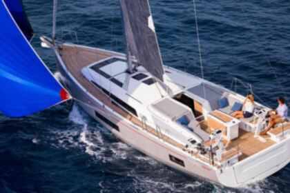 Noleggio Barca a vela Beneteau Oceanis 46.1 Castellammare di Stabia