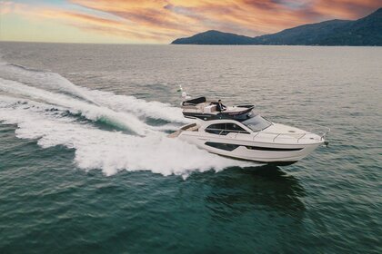 Hire Motor yacht Sessa Marine Sessa Fly 42 - 2 cab. Croatia