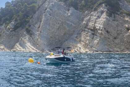 Miete Motorboot Quicksilver Activ 605 Open Dénia