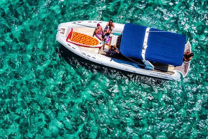 Noleggio Gommone Stilmar Stilmar 28 Otranto