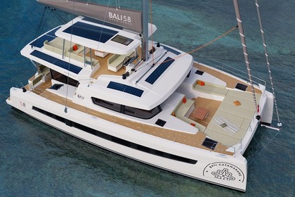 Noleggio Catamarano  Bali 5.8 Atene