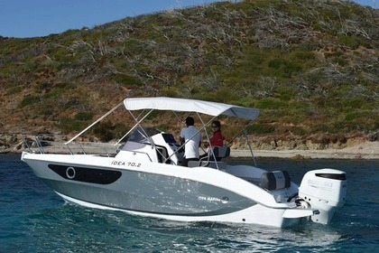 Verhuur Motorboot Idea Idea 70.2 Cala d'Or