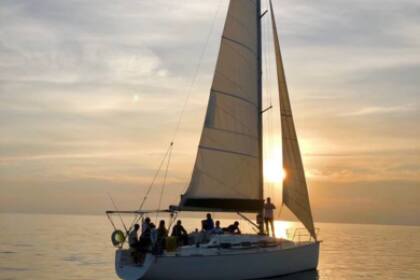 Rental Sailing yacht Latitude 36 sailing Blueline II Kalamata