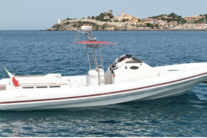 Charter RIB Magazzu M11 COUPE Talamone