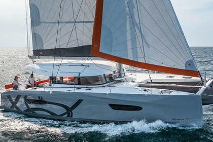 Rental Catamaran Excess 14 Toulon