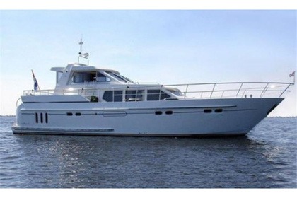 Charter Motorboat Pacific 150 Exclusive Drachten