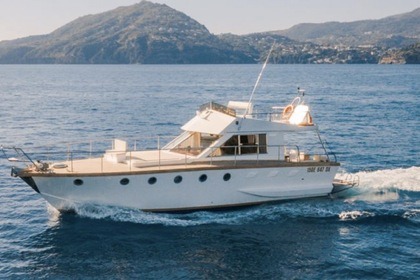 Ενοικίαση Μηχανοκίνητο σκάφος San Lorenzo 42 S Προτσίντα