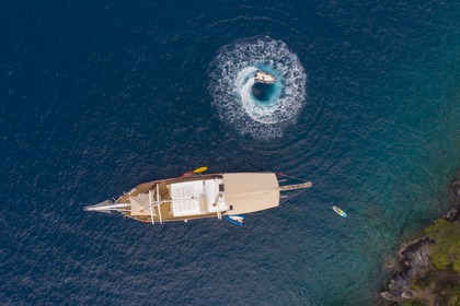 Rental Gulet Gulet Grand Acar Fethiye