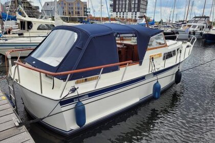 Miete Motorboot RFU Jachtspecialist Jirsum Frisian kruiser 9,30 AK Kortenhoef