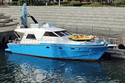 Rental Motor yacht Fishing Family Drumond I Funchal