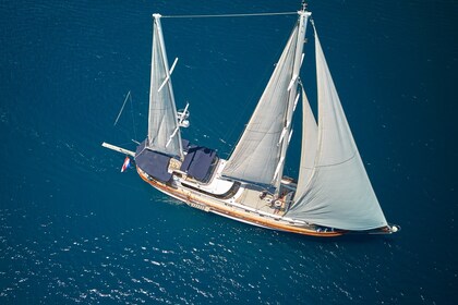 Charter Gulet Unknown Lotus Trajektna Luka Split