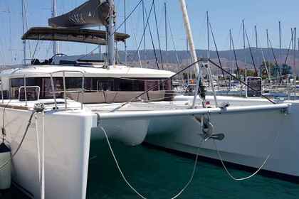 Hire Catamaran  Lagoon 450 Fly Sami